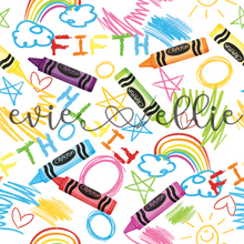 Load image into Gallery viewer, Crayon Grades-- Multiple Options