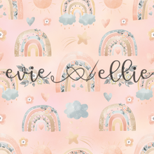 Load image into Gallery viewer, Peachy Rainbows-- Multiple Colors