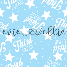 Load image into Gallery viewer, Third Grade Stars-- Multiple Colors