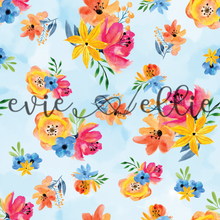 Load image into Gallery viewer, Bright Spring Flowers-- Multiple Colors