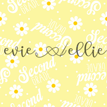 Load image into Gallery viewer, Second Grade Daisies-- Multiple Colors