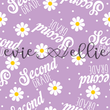 Load image into Gallery viewer, Second Grade Daisies-- Multiple Colors