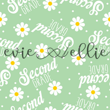 Load image into Gallery viewer, Second Grade Daisies-- Multiple Colors