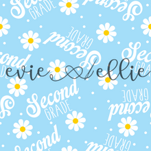 Load image into Gallery viewer, Second Grade Daisies-- Multiple Colors