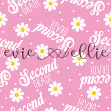 Load image into Gallery viewer, Second Grade Daisies-- Multiple Colors