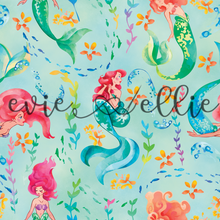 Load image into Gallery viewer, Mermaids-- Multiple Colors