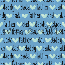 Load image into Gallery viewer, Dad Names-- Multiple Colors