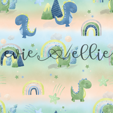 Load image into Gallery viewer, Boy Dinos-- Multiple Colors