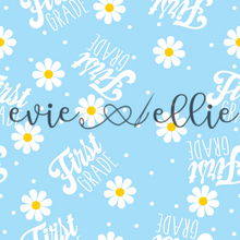 Load image into Gallery viewer, First Grade Daisies-- Multiple Colors