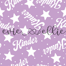 Load image into Gallery viewer, Kinder Grade Stars-- Multiple Colors