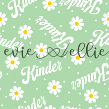 Load image into Gallery viewer, Kinder Grade Daisies-- Multiple Colors