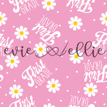 Load image into Gallery viewer, First Grade Daisies-- Multiple Colors