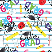 Load image into Gallery viewer, Kinder Grad - Multiple Colors