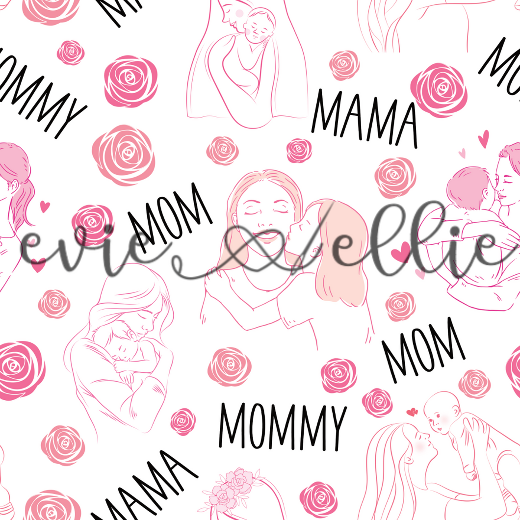Pink Mamas-- Multiple Colors