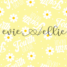 Load image into Gallery viewer, Fourth Grade Daisies-- Multiple Colors