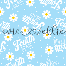 Load image into Gallery viewer, Fourth Grade Daisies-- Multiple Colors