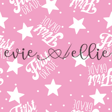 Load image into Gallery viewer, First Grade Stars-- Multiple Colors