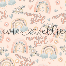 Load image into Gallery viewer, Mama's Girl Rainbows-- Multiple Colors