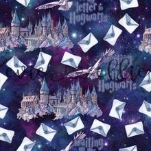 Load image into Gallery viewer, Letter to Magic School-- Multiple Colors