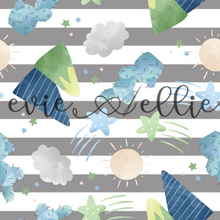 Load image into Gallery viewer, Cacti and Mountains-- Multiple Colors