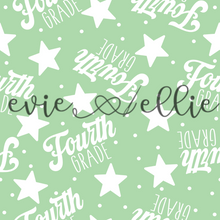 Load image into Gallery viewer, Fourth Grade Stars-- Multiple Colors