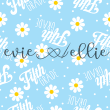 Load image into Gallery viewer, Fifth Grade Daisies-- Multiple Colors