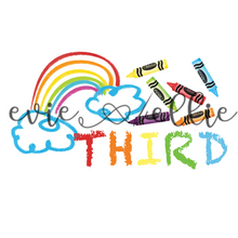 Load image into Gallery viewer, Crayon Grade Sub-- Multiple Options