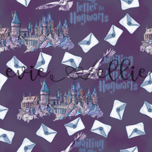 Load image into Gallery viewer, Letter to Magic School-- Multiple Colors