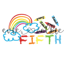 Load image into Gallery viewer, Crayon Grade Sub-- Multiple Options