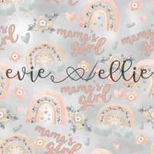 Load image into Gallery viewer, Mama's Girl Rainbows-- Multiple Colors
