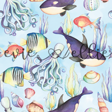 Load image into Gallery viewer, Ocean Life-- Multiple Colors