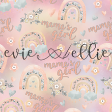 Load image into Gallery viewer, Mama's Girl Rainbows-- Multiple Colors