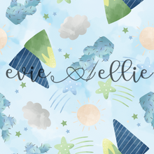 Load image into Gallery viewer, Cacti and Mountains-- Multiple Colors