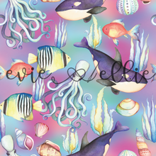 Load image into Gallery viewer, Ocean Life-- Multiple Colors