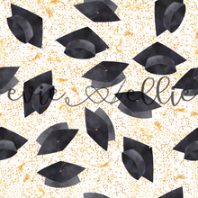 Load image into Gallery viewer, Graduation Caps - Multiple Colors