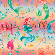 Load image into Gallery viewer, Mermaids-- Multiple Colors