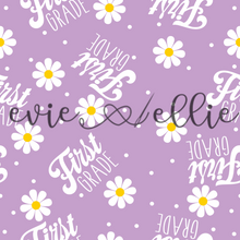 Load image into Gallery viewer, First Grade Daisies-- Multiple Colors