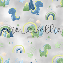 Load image into Gallery viewer, Boy Dinos-- Multiple Colors