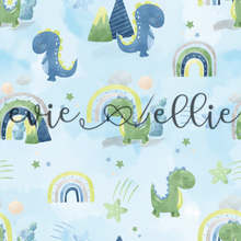 Load image into Gallery viewer, Boy Dinos-- Multiple Colors