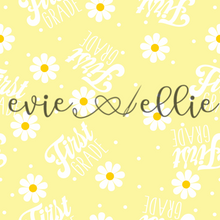 Load image into Gallery viewer, First Grade Daisies-- Multiple Colors