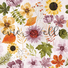 Load image into Gallery viewer, Fall Flowers - Multiple Colors