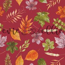 Load image into Gallery viewer, Fall Leaves - Multiple Colors