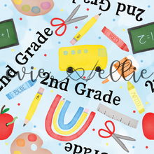 Load image into Gallery viewer, 2nd Grade School Supplies-- Multiple Colors