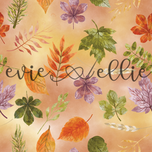 Load image into Gallery viewer, Fall Leaves - Multiple Colors