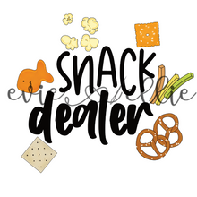 Load image into Gallery viewer, Snack Stealer/Dealer Subs