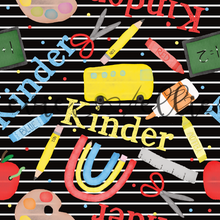 Load image into Gallery viewer, Kinder School Supplies-- Multiple Colors