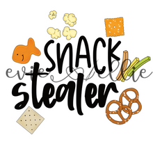 Load image into Gallery viewer, Snack Stealer/Dealer Subs