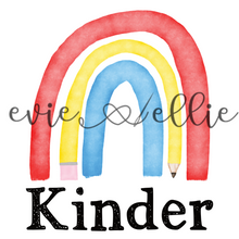 Load image into Gallery viewer, Rainbow Grade Sub-- Multiple Options