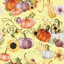 Load image into Gallery viewer, Pumpkin Flowers - Multiple Colors