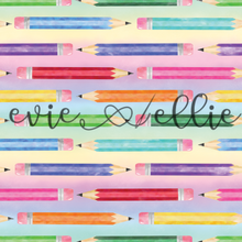 Load image into Gallery viewer, Rainbow Pencils- Multiple Colors